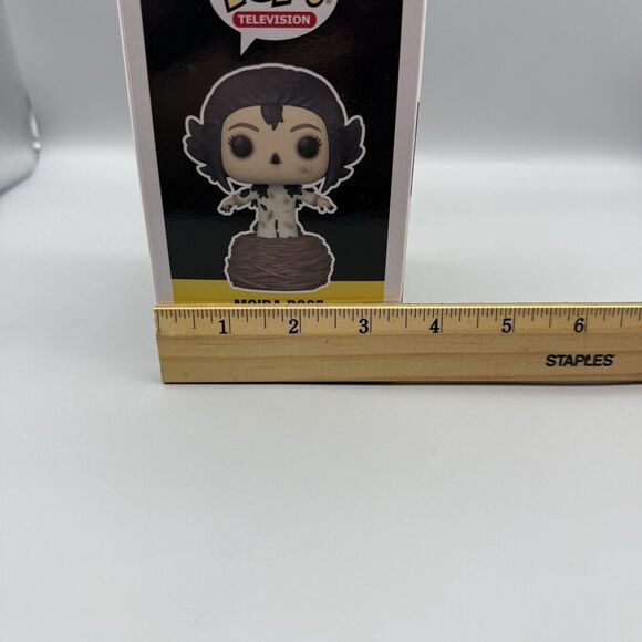 Funko POP! Television #1071 Schitt's Creek "Moira Rose" Target Con Exclusive - Picture 9 of 9